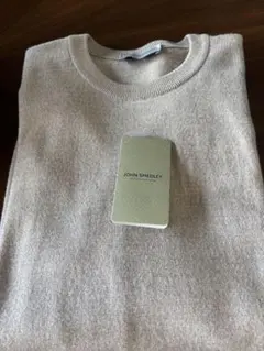JOHN SMEDLEY プルオーバーニット