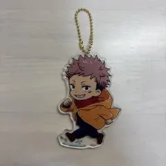 アクリルキーホルダー 虎杖悠仁 呪術廻戦