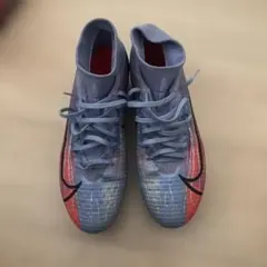 NIKE マーキュリアル スーパーフライ 8 プロ　KM FG