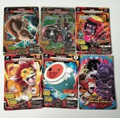 アニマルカイザー カード まとめ売り - メルカリ