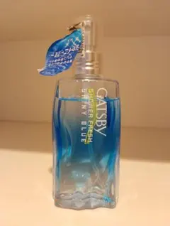 GATSBY SHOWER FRESH SHINY BLUE 香水のサムネイル
