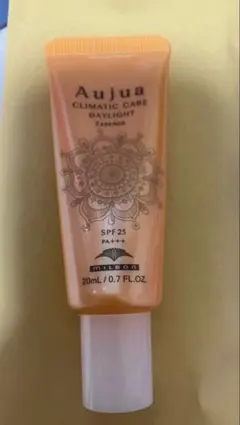 Aujua ミルボン コフレ DL エッセンス　デイライト　頭皮用日焼け止め