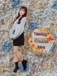 東北ゴールデンエンジェルス NOA(のあ) アクリルスタンド