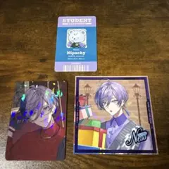 榊ネス 3SKM 1st Anniversary ランダムフォト風カード