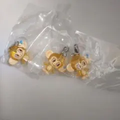 ナルミヤ　めじるしアクセサリー　ルッキー