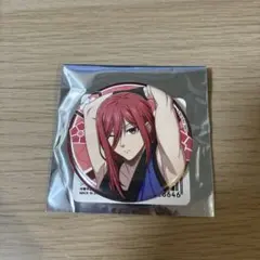 ブルーロック　トレーディング缶バッジ 千切豹馬　法被