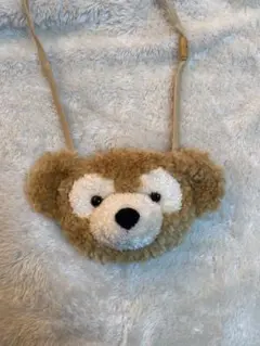 ダッフィーコインケース