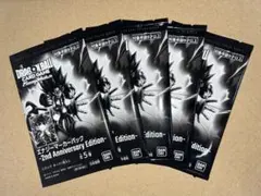 エナジーマーカー　2nd Anniversary Edition 5パック