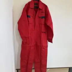 Vintage Lovers ジャンプスーツ ダークレッド 50 - メルカリ
