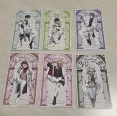 ブルーロック-sweets flavor 2026- 特典　イラストシート④