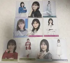 生写真　柴田柚菜　まとめ売り　乃木坂46