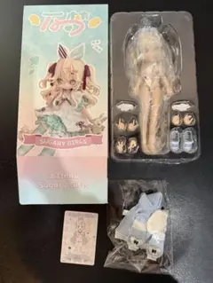 Sugary Girls スイーツパーティー ユウキ　上倉エク ドール