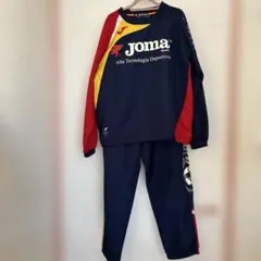 Joma メンズ ウィンドブレーカー ネイビー