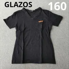 GLAZOS　半袖Tシャツ　160cm　男の子　キッズのサムネイル