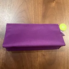 【新品】CLINIQUEノベルティポーチ