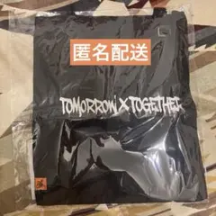 TXT Tシャツ T-SHIRT MOA CON Mサイズ 黒 - メルカリ