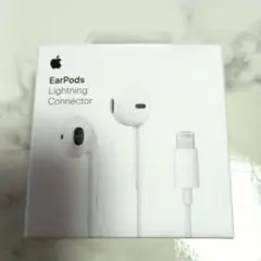 Apple　EarPods Lightning Connector
