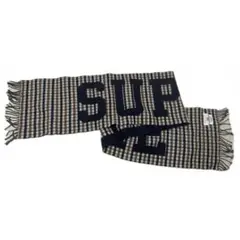 Supreme x Aquascutum マフラー Supreme×Aquascutum 16AW「Club Check Scarf」チェックマフラー