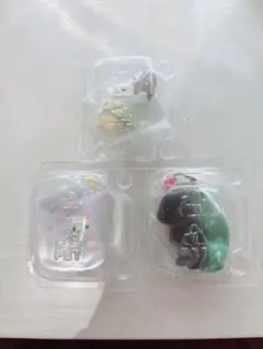 シルバニアファミリー デリシャスパレードシリーズ G賞 赤ちゃんコレクション3体