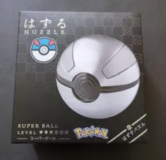 【新品未開封】はずる ポケモン スーパーボール パズル