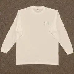 nobody ロンT 長袖Tシャツ