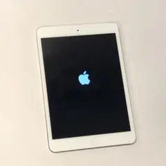 美品202512 9 6 iPad mini白Apple アイパッドミニアップル