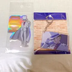 TVアニメ「名探偵コナン」展　怪盗キッドグッズまとめ売り