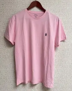 Polo Ralph Lauren Tシャツ カットソー　半袖　ピンク　S