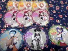 【まとめ売り】にじさんじ Speciale グラッテ コースター