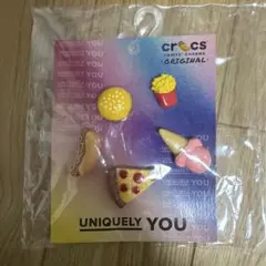 新品チャームCrocs クロクッスMini3D 5個セットのサムネイル
