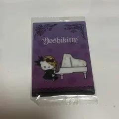 YOSHIKI YOSHIkitty kitty キティ クリアカード