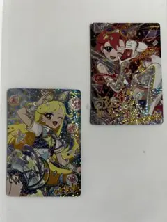 ♡ アイプリ みつき＆おとめ サインカード ♡