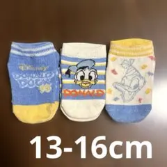靴下　13-16 ドナルド　ディズニー　まとめ売り
