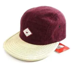 新品 THE NORTH FACE ザノースフェイス ウール キャップ 帽子