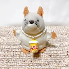 オテダマネズミ用♡ポップコーンペンダント