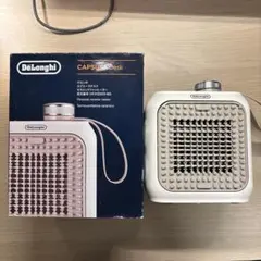 デロンギ　ファンヒーターのサムネイル