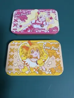 すらいどきゃん フレッシュプリキュア ピーチ パイン 2個セット