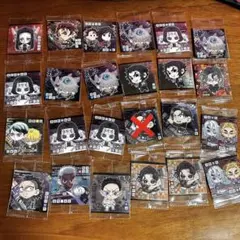 鬼滅の刃 ウエハースシール 23枚