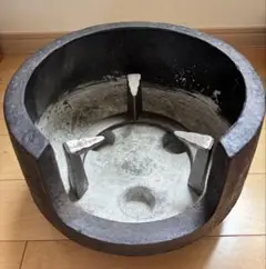 【お値引中】茶道具、風炉釜、火鉢、鉄茶釜 お値引中】茶道具、風炉釜、火鉢、鉄茶釜 - メルカリ