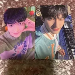 SEVENTEEN福岡会場限定 Weverseトレカ ドギョム