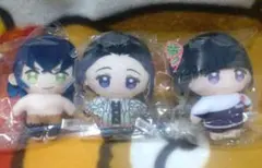 鬼滅の刃 かぷっこふれんず　伊之助　しのぶ　カナヲ