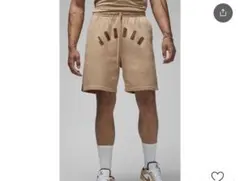 お値下げ NIKE Jordan ナイキ ジョーダン ショートパンツ 裏起毛