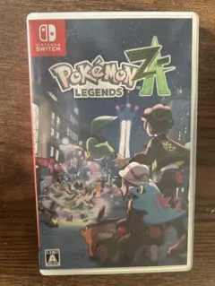 ポケモン レジェンズ Nintendo Switch