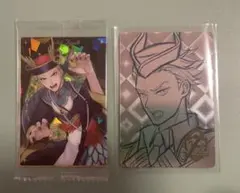 ツイステ　セベクカードセット