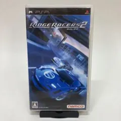 PSP リッジレーサー2