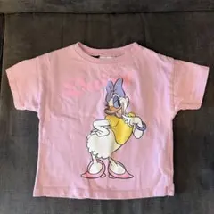 ZARA Disney ミニーマウス Tシャツ