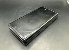 H111 KYOCERA E10K au 折りたたみ式携帯電話