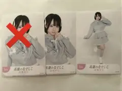 2026年最新】高嶺のなでしこ チェキの人気アイテム - メルカリ