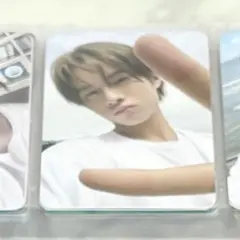 TWS ギョンミン music plant トレカ