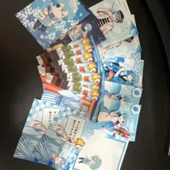 ころんくん ブロマイド アクリルカード セット